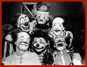 groupe d'Anciens Clowns