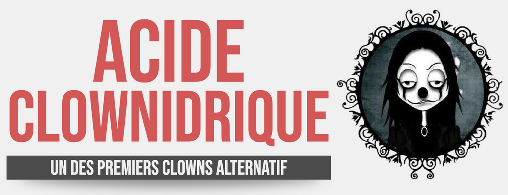 Acide Clownidrique